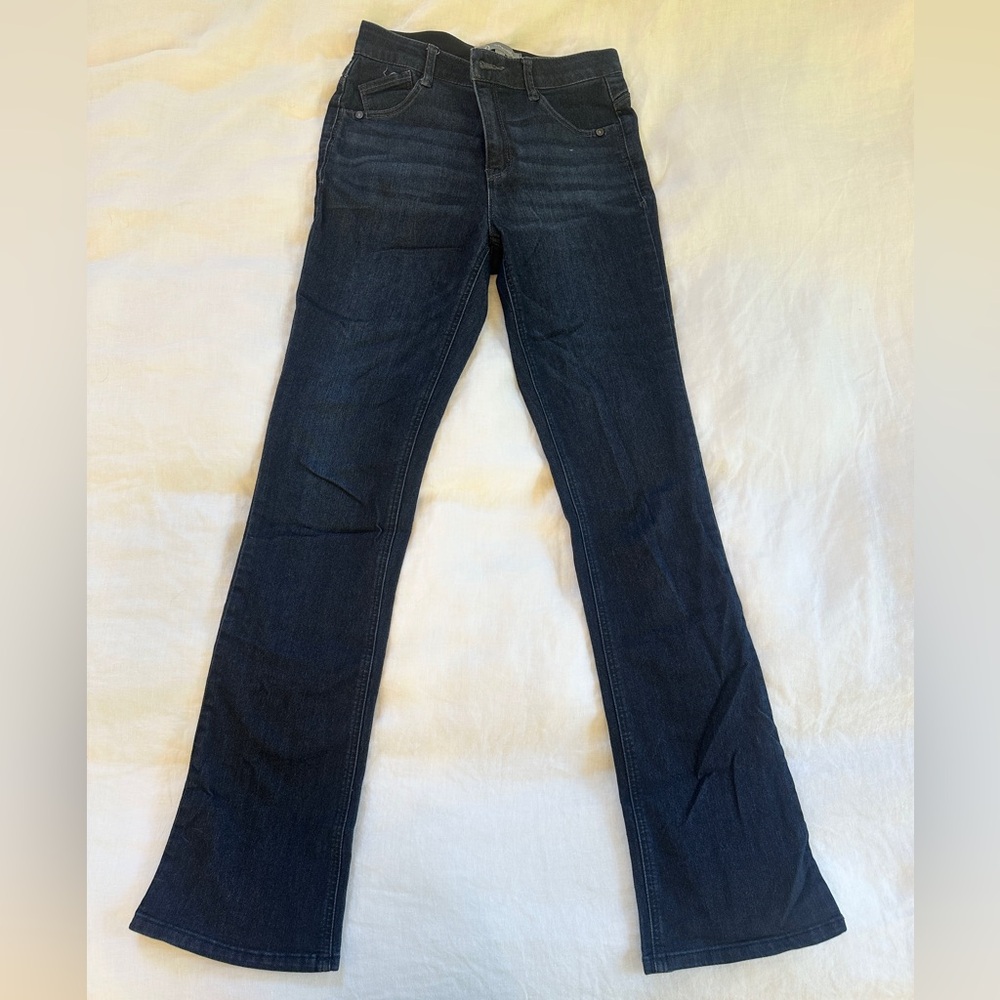 Wit & Wisdom High Rise Bootcut Jeans